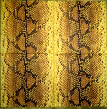 030 Africa - 3-ply (gray)